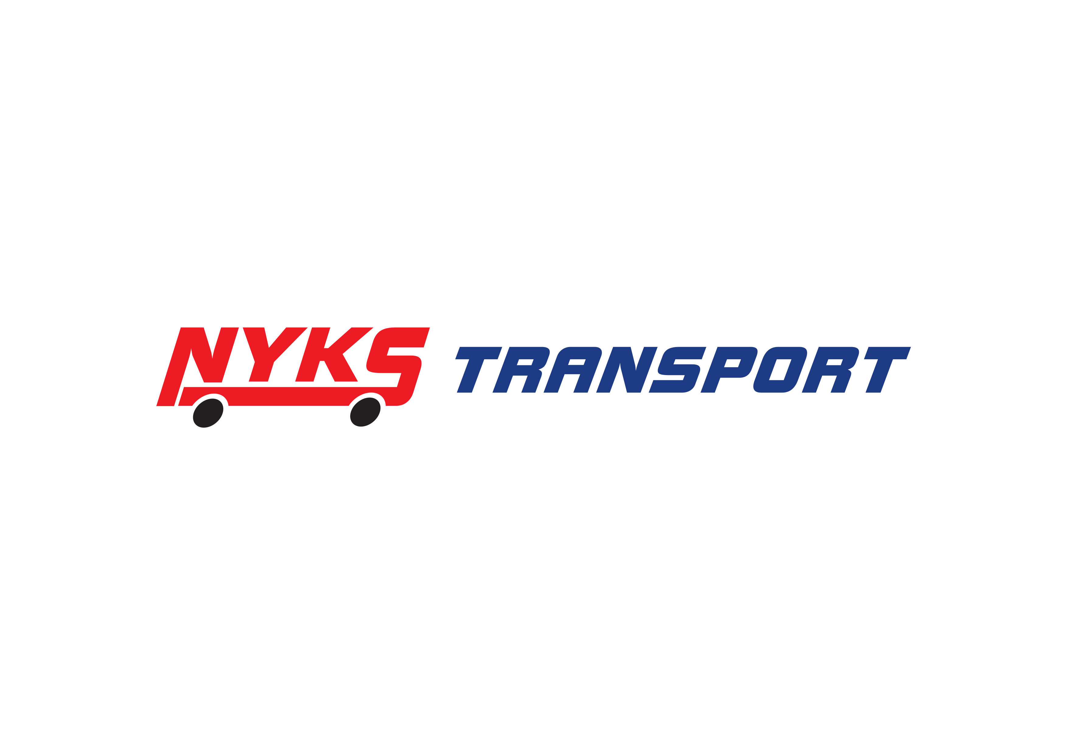 logo NYKS TRANSPORT